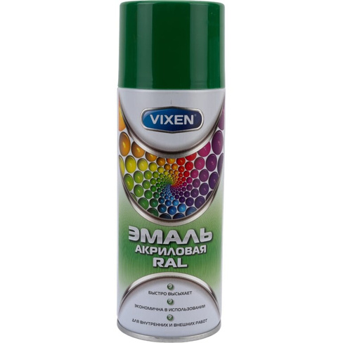 Акриловая эмаль Vixen VX-36002