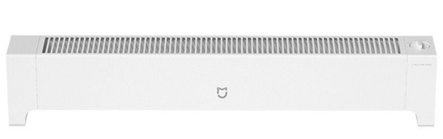 Умный конвекторный обогреватель Xiaomi Mijia Skirting Electric Heater (TJXDNQ07ZM) White