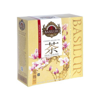 Чай Basilur Китайский чай молочный улун 100 пакетиков
