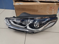 Фара левая для Hyundai Sonata LF 2015-2019 Б/У