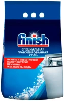 Специальная гранулированная соль для посудомоечной машины Finish 3 кг