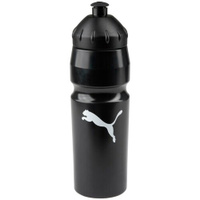 Бутылка для воды Puma New Waterbottle, цвет: черный, 750 мл PUMA