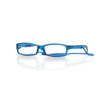 Очки корригирующие для чтения глянцевые синие пластик со шнурком +2,0 Kemner Optics B.V.