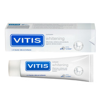 VITIS Whitening зубная паста отбеливающая 100мл Dentaid
