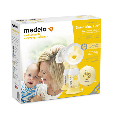 Medela Молокоотсос Электронный Свинг Флекс