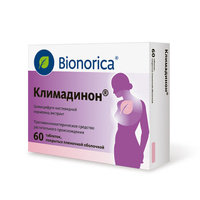 Климадинон таб. №60 Bionorica GmbH
