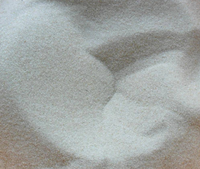 Кварцевый песок фракции 0.5-1 мм