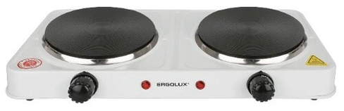 Электрическая плита Ergolux ELX-EP04-C01