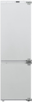 Встраиваемый холодильник SCANDILUX CFFBI256E