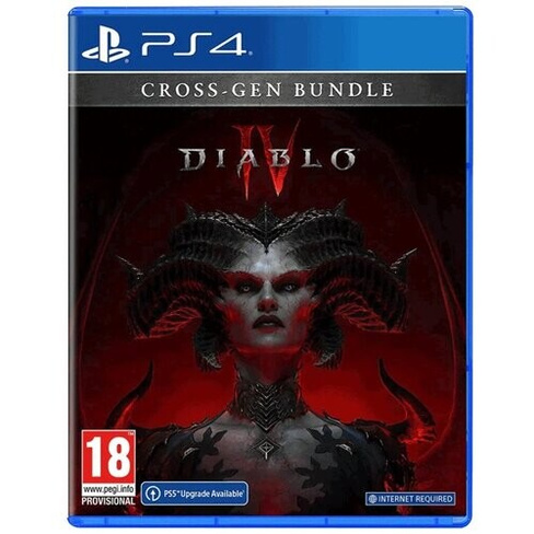 Игра для PlayStation 4 Diablo 4 РУС Новый Sony