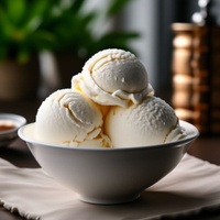 Мороженое (белый пломбир), 200 г