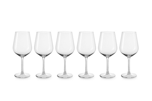 Набор бокалов для красного вина Hoff Tori