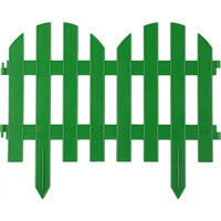 Декоративный забор Grinda Палисадник