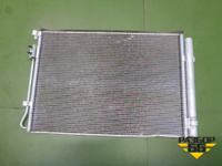 Радиатор кондиционера (97606H5000) Hyundai Solaris с 2017г