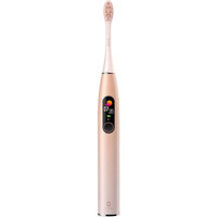Электрическая зубная щетка OCLEAN X Pro Y2087 насадки для щётки: 1шт, цвет:розовый [c01000489]