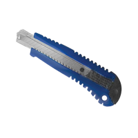 Нож технический MOS 10195М