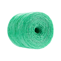 Шпагат полипропиленовый зеленый 1600 текс, 1000 г 00010004307