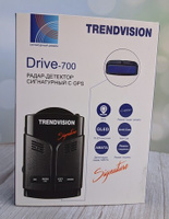 Радар-детектор Trendvision Drive 700