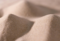 Кварцевый песок для строительных материалов