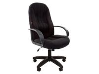 Офисное кресло Chairman 685 СТ Черный, ткань
