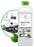 Средство чистящее для кухни GRASS Azelit (гелевая формула) 1кг 218100