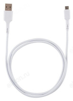 Кабель USB - MicroUSB 1м 2А ENERGY ET-03 006288 белый