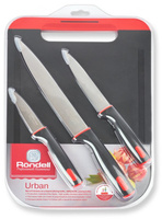 Набор ножей RONDELL RD-1010 Urban Rondell