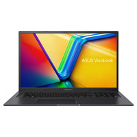 Ноутбук Asus VivoBook 17X M3704YA-AU036, Ryzen 5 7530U/16Gb/SSD512Gb/Vega7/17.3" FHD IPS/Dos/черный