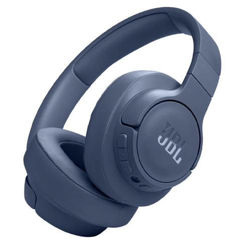Наушники с микрофоном беспроводные JBL Tune 770NC синие, Bluetooth
