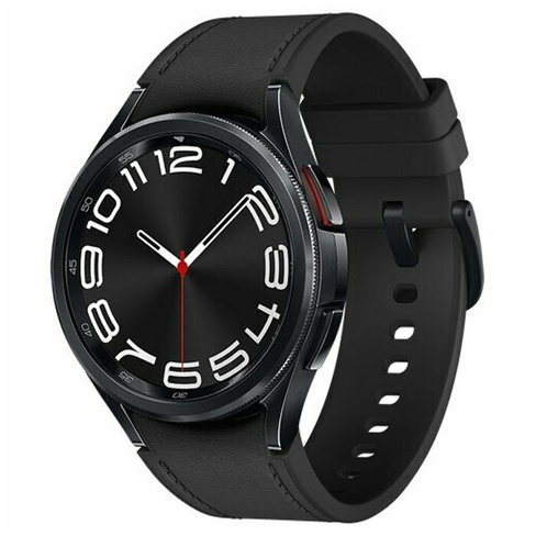 Смарт-часы Samsung Galaxy Watch6 Classic 43мм черные