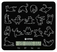 Весы кухонные Vitek VT-8026