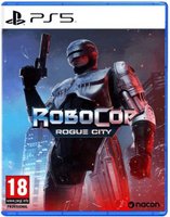 Игра для PS5 Robocop Rogue City (Русские субтитры)