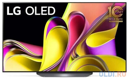 Телевизор LG OLED55B3RLA.ARUB 55" OLED 4K Ultra HD