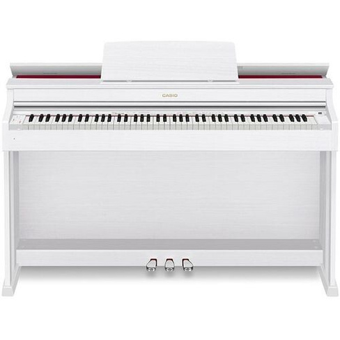 Цифровое фортепиано Casio Celviano, AP-470WE, белый