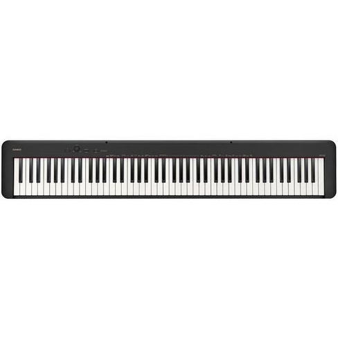 Цифровое фортепиано Casio CDP-S160BK, черный