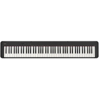 Цифровое фортепиано Casio CDP-S160BK, черный