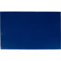 Коврик на стол Exacompta 575х375 мм синий (с прозрачным верхним листом)