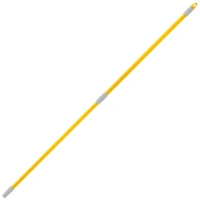 Ручка телескопическая Apex 77-132 см APEX None