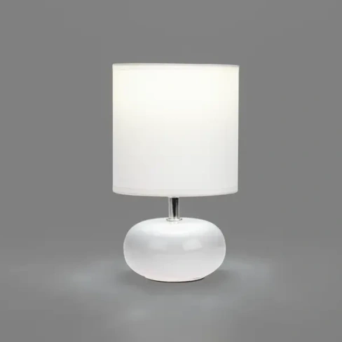 Настольная лампа Rexant «Форте» цвет белый REXANT