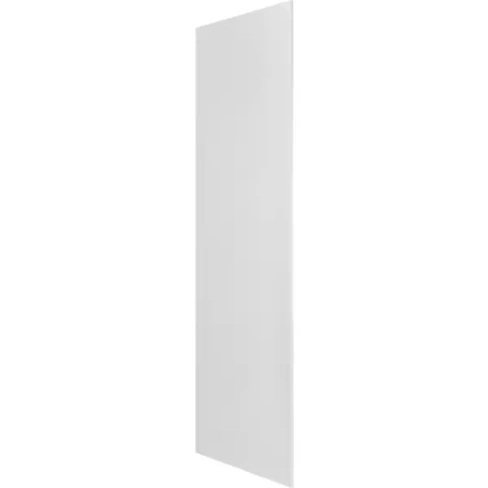 Дверь для шкафа Лион 59.4x193.8x1.6 см цвет белый Без бренда