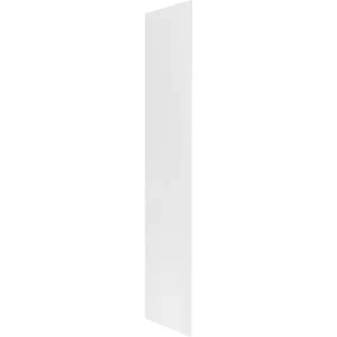 Дверь для шкафа Лион 39.6x193.8x1.6 см цвет белый Без бренда