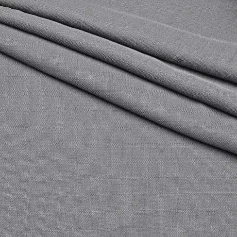 Ткань 1 м/п Malonn рогожка 295 см цвет серый INSPIRE None