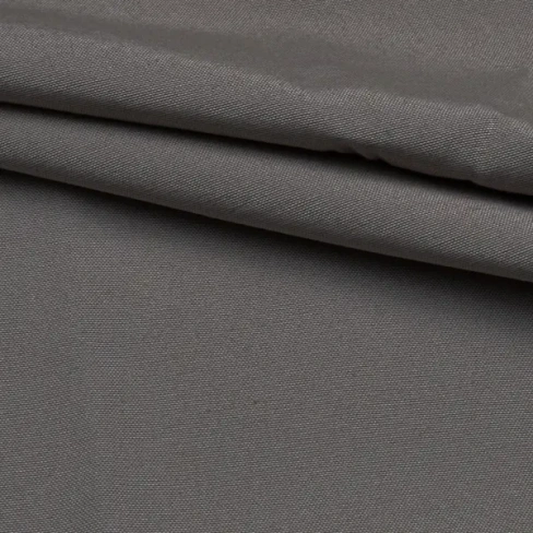 Ткань 1 м/п Pharell репс 295 см цвет темно-серый INSPIRE None