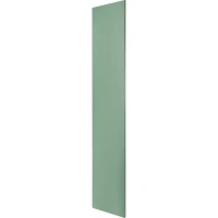 Дверь для шкафа Лион 39.6x193.8x1.8 см цвет софия грин Без бренда