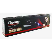 Выпрямитель утюжок для волос Geemy GM-1954 нет бренда