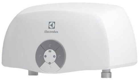 Водонагреватель проточный Electrolux SMARTFIX 2.0 S (3,5 kW) - душ (уценка, неисправное оборудование)
