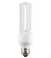 Лампа энергосберегающая U-образная IEK LLE10-27-025-2700-T4 E27 25W 2700K