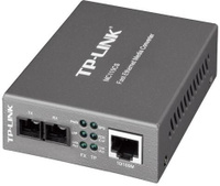 Медиаконвертер TP-Link MC110CS TP-LINK