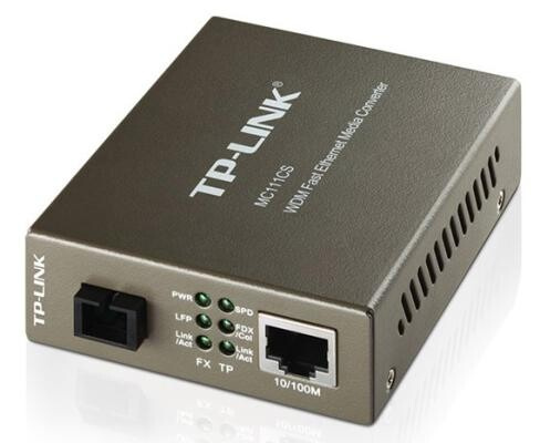 Медиаконвертер TP-Link MC111CS TP-LINK