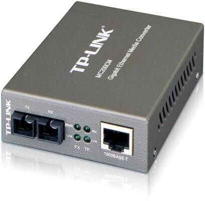 Медиаконвертер TP-Link MC200CM TP-LINK